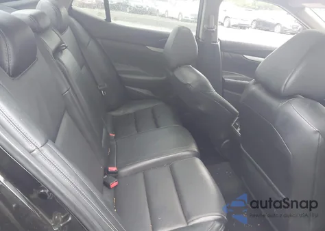 2016 Nissan Maxima 3.5 Sl из США, поврежденный, VIN 1N4AA6AP6GC434485